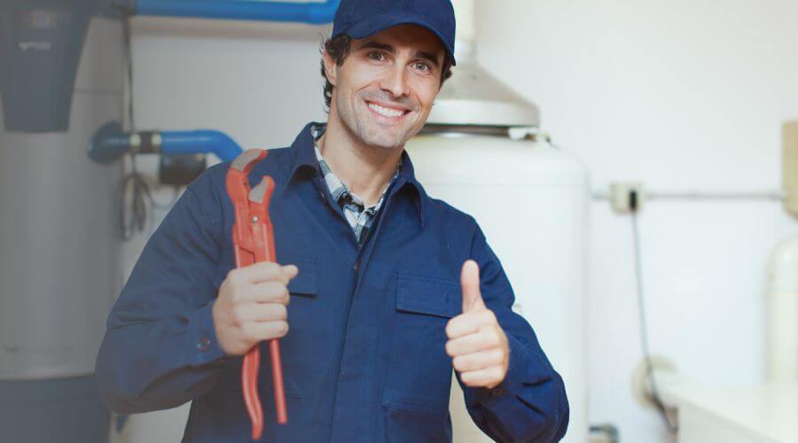 Expert burst pipe repair services in Ulysses, KY